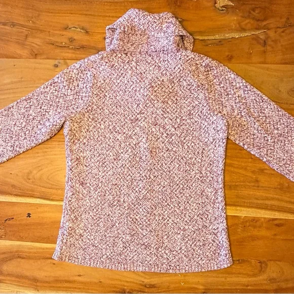 Dana Buchman Cowl Neck Knit Sweater - Picture 11 of 12